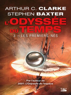 cover image of Les Premiers-Nés